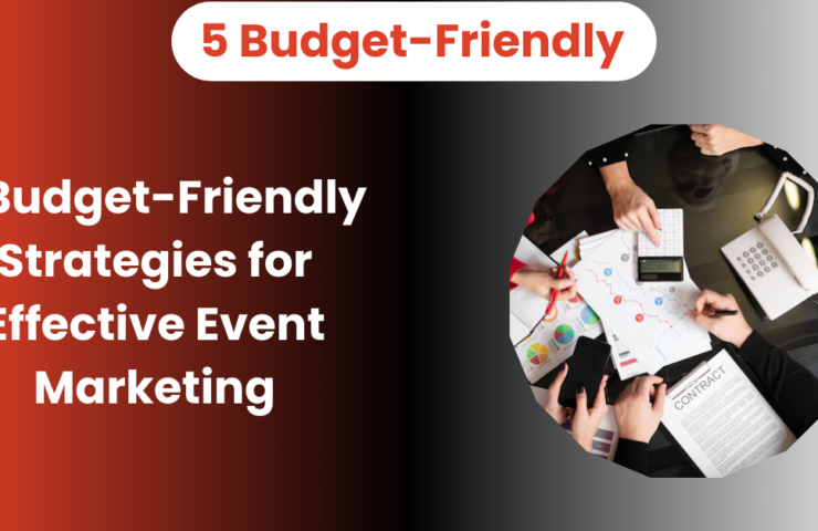 Budget Event Marketing